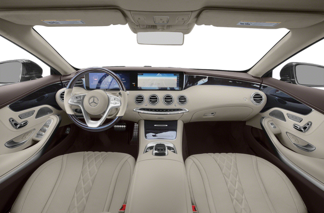 2021 Mercedes-Benz S-Class