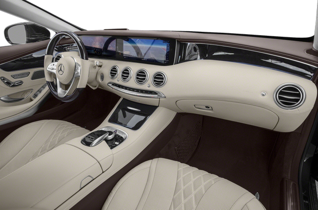 2021 Mercedes-Benz S-Class