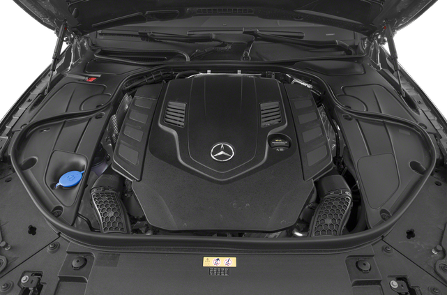 2021 Mercedes-Benz S-Class