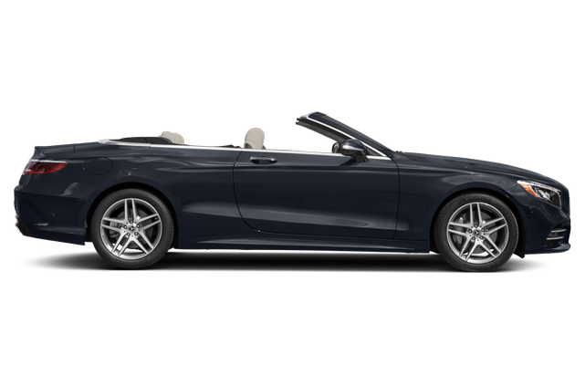 2021 Mercedes-Benz S-Class