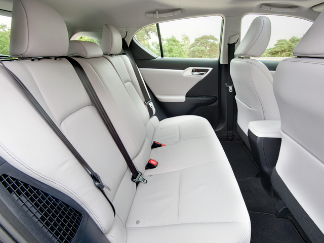 2011 Lexus CT 200h