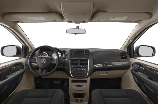 2020 Dodge Grand Caravan