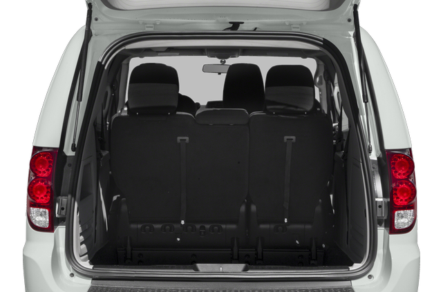 2020 Dodge Grand Caravan