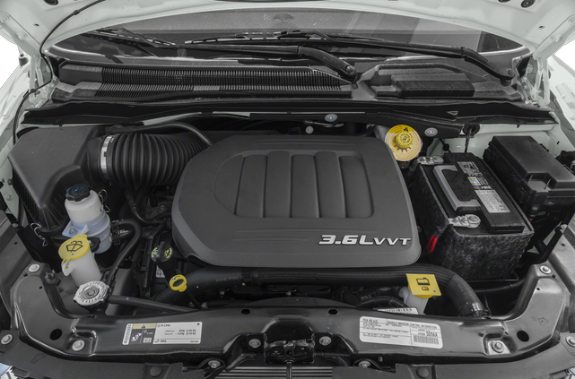 2020 Dodge Grand Caravan