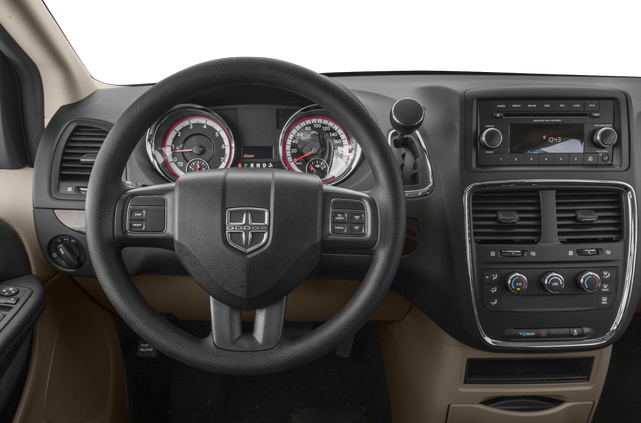 2020 Dodge Grand Caravan