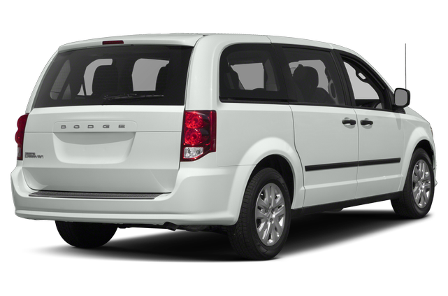 2020 Dodge Grand Caravan