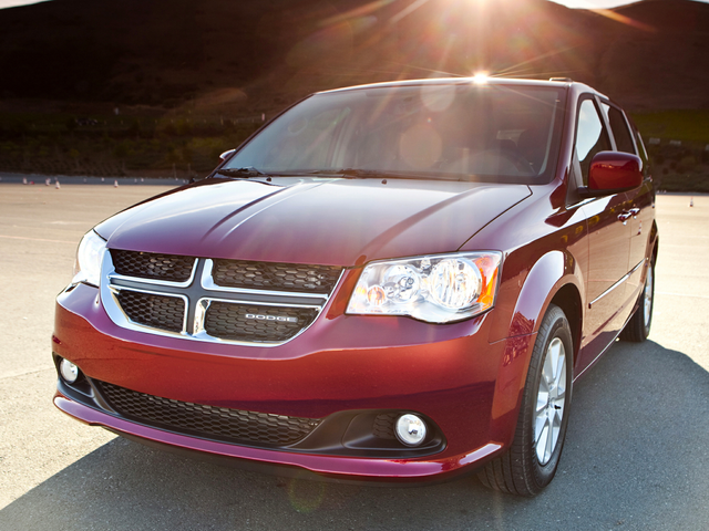 2020 Dodge Grand Caravan