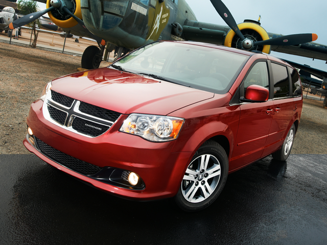 2020 Dodge Grand Caravan