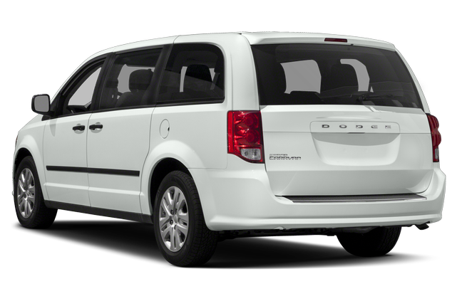 2020 Dodge Grand Caravan