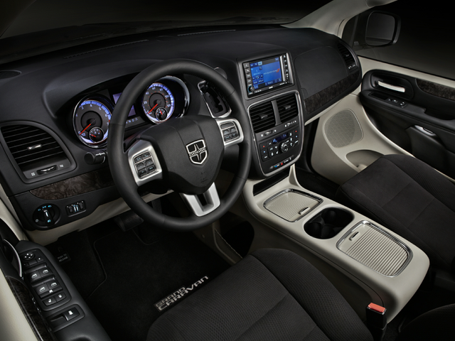 2020 Dodge Grand Caravan