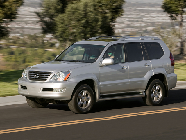 2009 Lexus GX 470 - Specs, Prices, MPG, Reviews & Photos | Cars.com