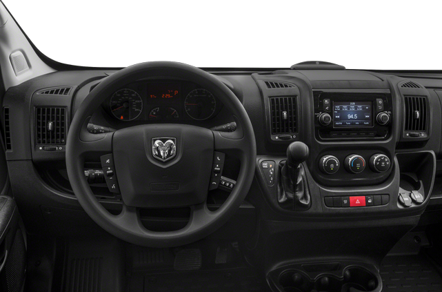 2019 RAM ProMaster 1500