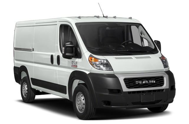 2019 RAM ProMaster 1500