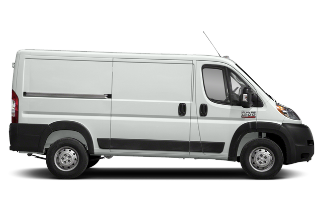 2019 RAM ProMaster 1500
