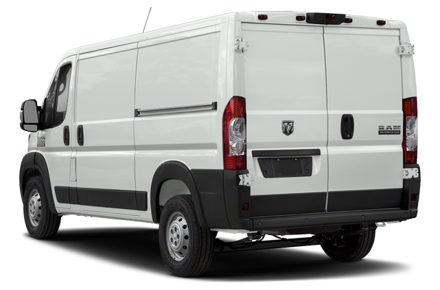 2019 RAM ProMaster 1500