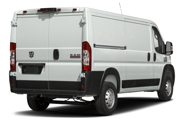 2019 RAM ProMaster 1500