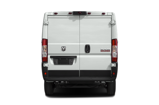 2019 RAM ProMaster 1500