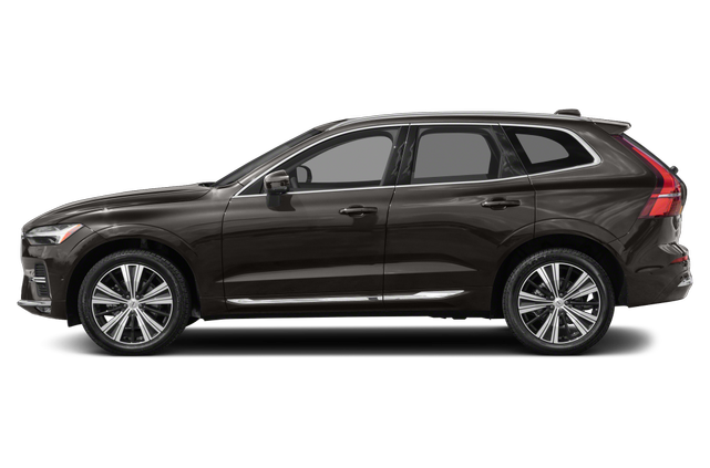 2022 Volvo XC60