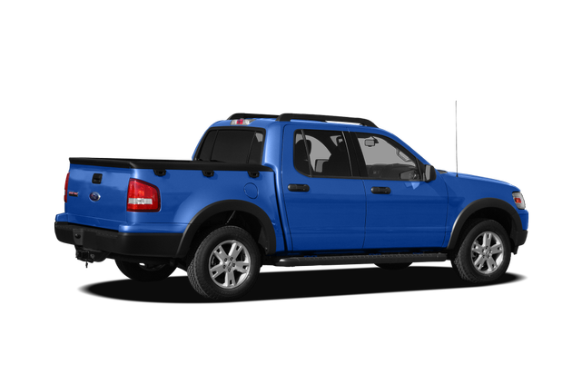 2010 Ford Explorer Sport Trac