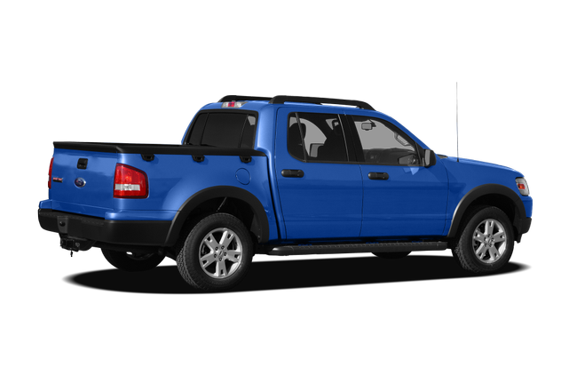 2010 Ford Explorer Sport Trac
