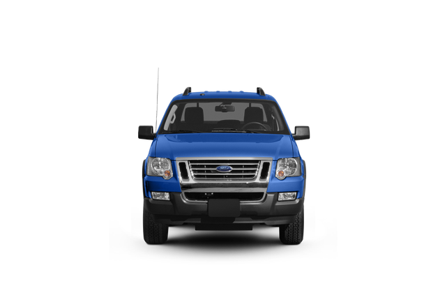 2010 Ford Explorer Sport Trac
