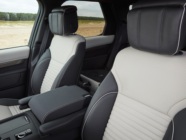 2022 Land Rover Discovery