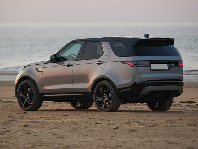 2022 Land Rover Discovery