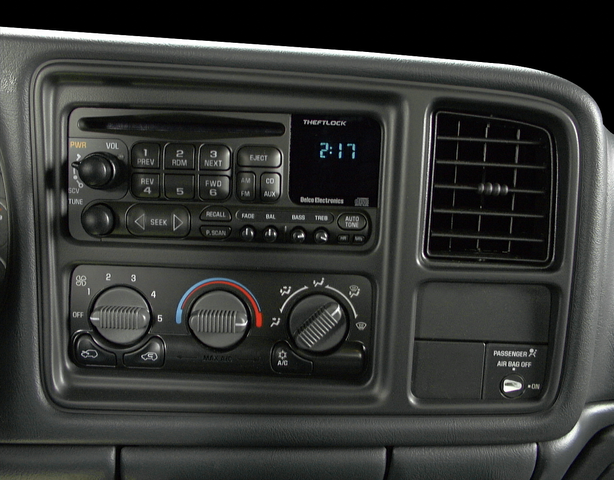 2000 Chevrolet Silverado 2500