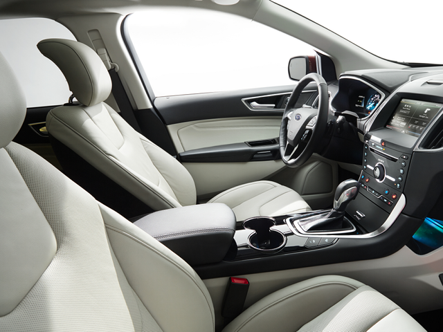 2016 Ford Edge
