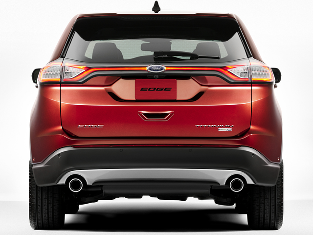 2016 Ford Edge