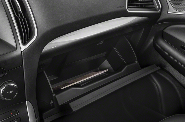 2016 Ford Edge