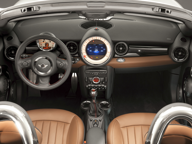 2014 MINI Roadster