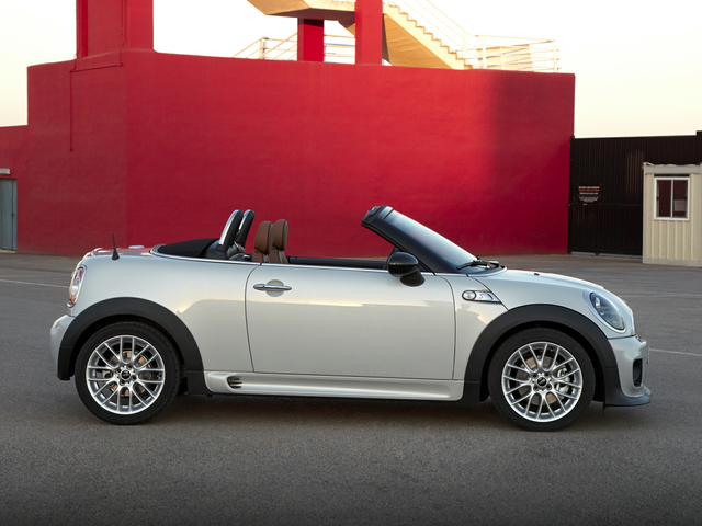 2014 MINI Roadster