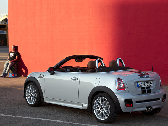 2014 MINI Roadster