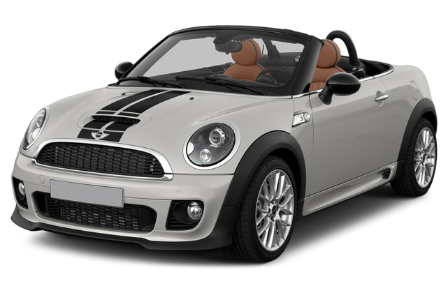 2014 MINI Roadster