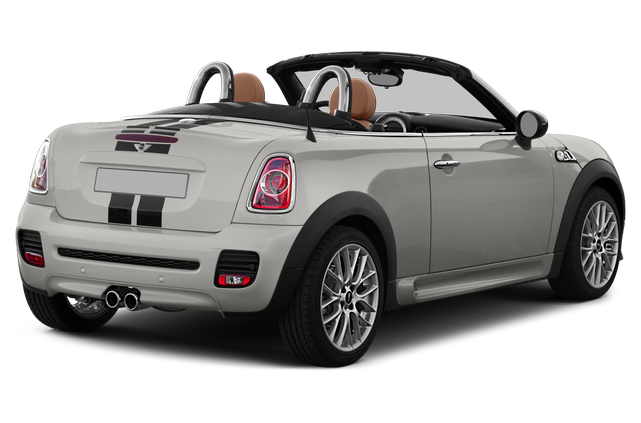 2014 MINI Roadster