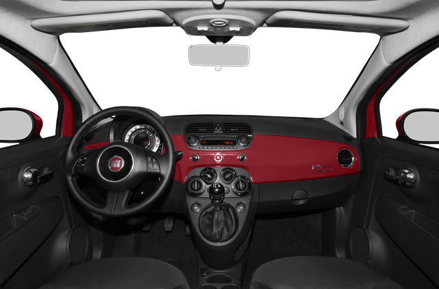 2013 FIAT 500