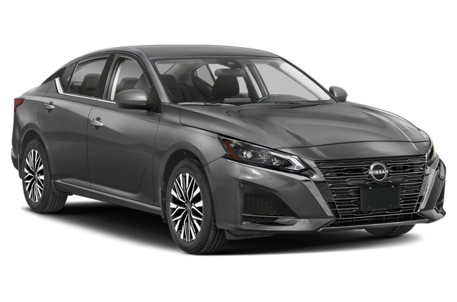 2023 Nissan Altima