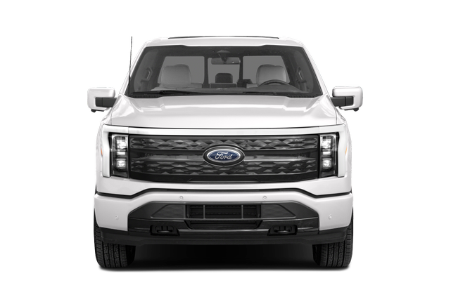 2022 Ford F-150 Lightning