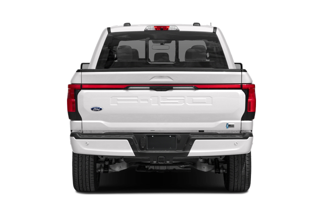 2022 Ford F-150 Lightning