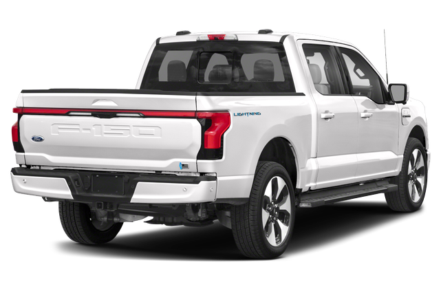 2022 Ford F-150 Lightning