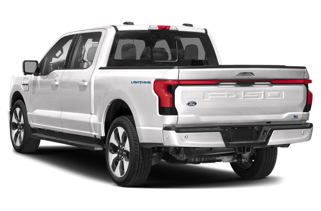 2022 Ford F-150 Lightning