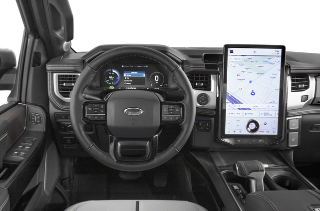 2022 Ford F-150 Lightning