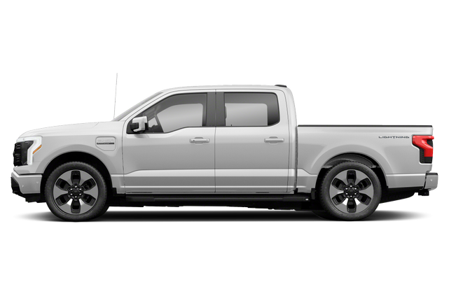 2022 Ford F-150 Lightning