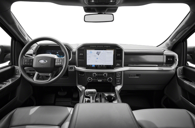 2022 Ford F-150 Lightning