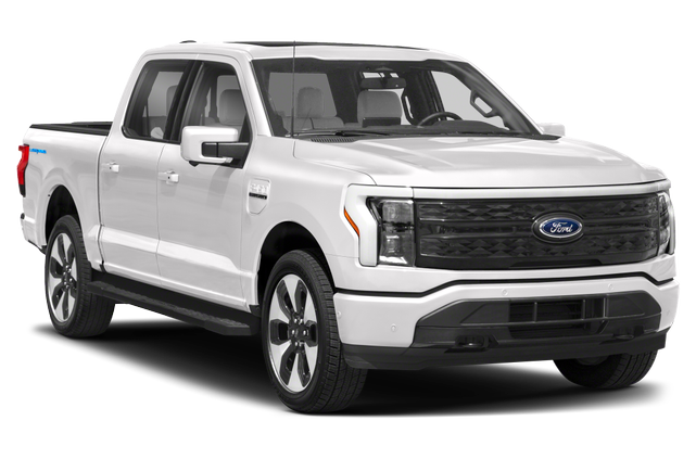 2022 Ford F-150 Lightning