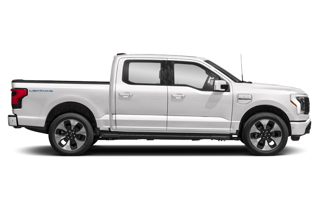 2022 Ford F-150 Lightning