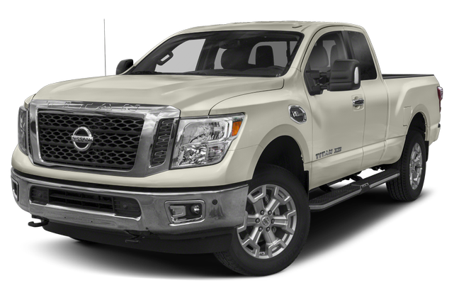 2017 nissan titan platinum reserve