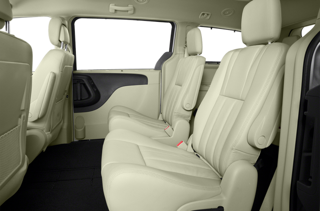 2013 Chrysler Town & Country
