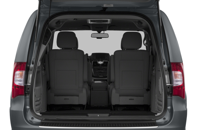 2013 Chrysler Town & Country